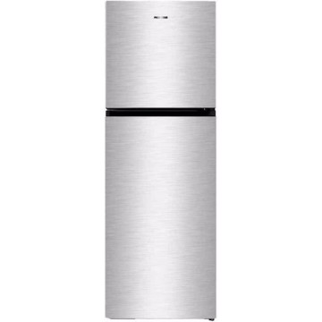 Princess Ψυγείο Δίπορτο 329lt Total NoFrost Υ166.4xΠ59.5xΒ64.4εκ. Inox DDNE420X